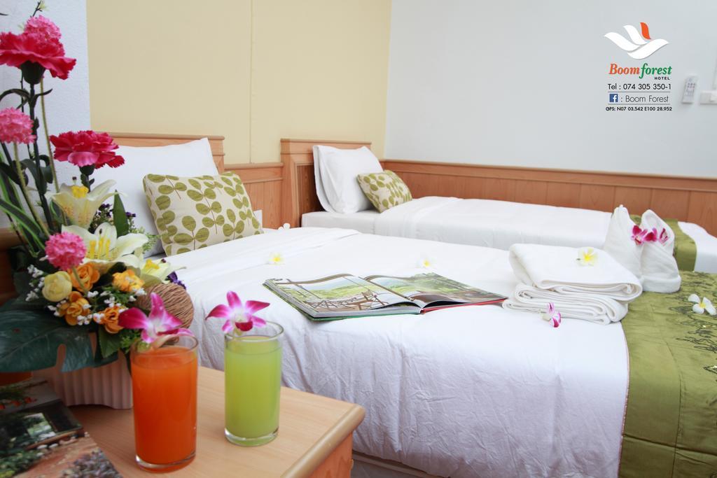 Boom Forest Hotel หาดใหญ่ ภายนอก รูปภาพ