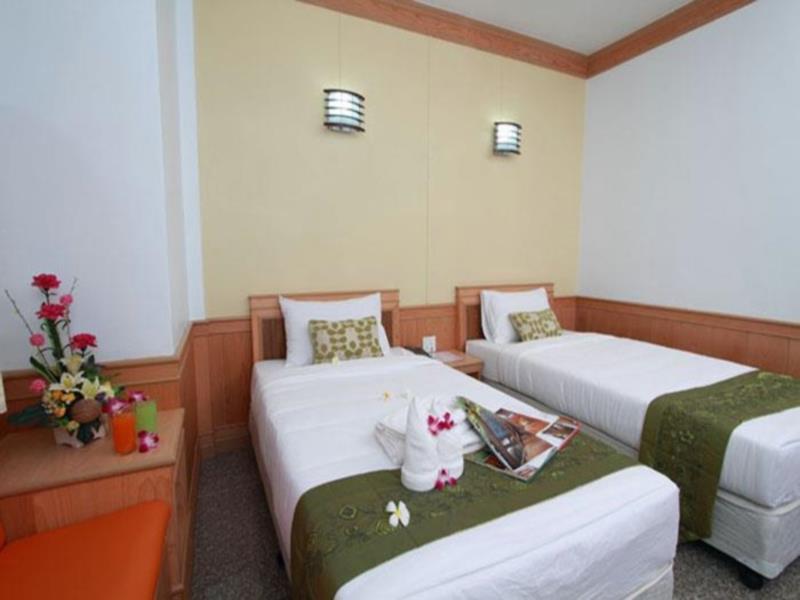 Boom Forest Hotel หาดใหญ่ ภายนอก รูปภาพ