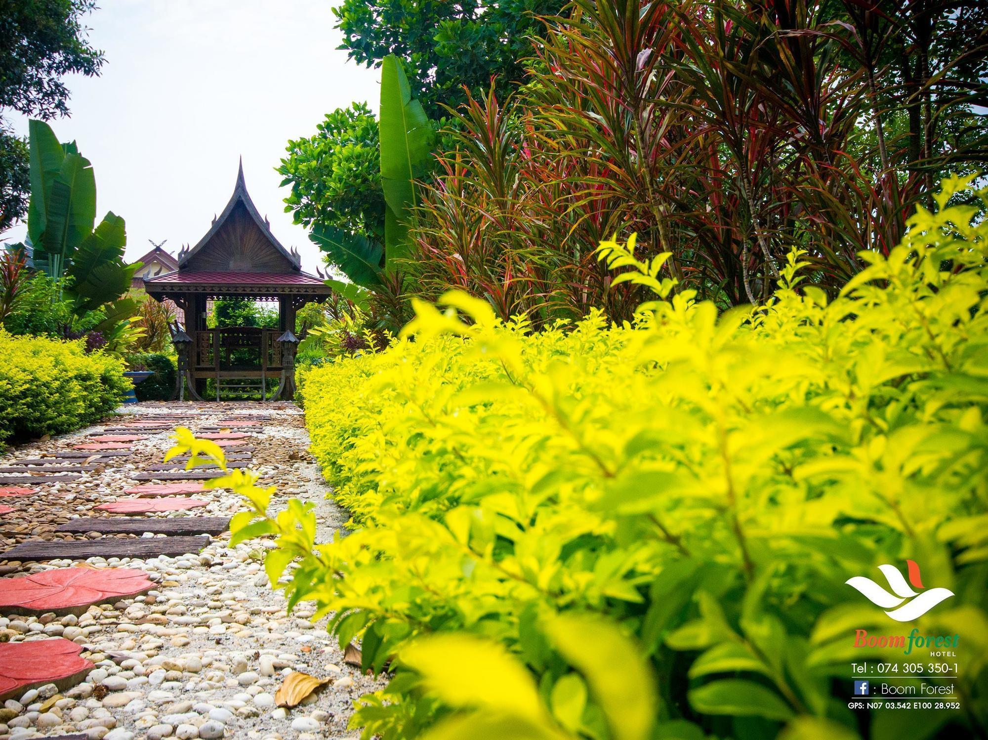 Boom Forest Hotel หาดใหญ่ ภายนอก รูปภาพ