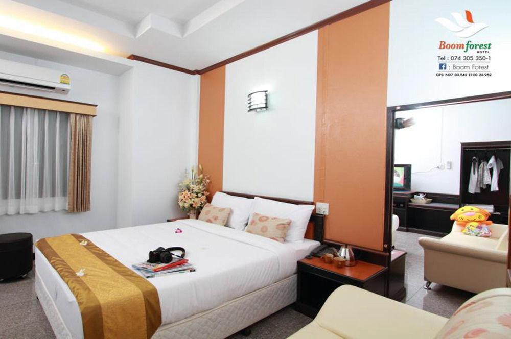 Boom Forest Hotel หาดใหญ่ ภายนอก รูปภาพ