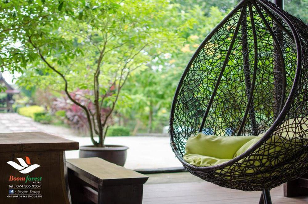 Boom Forest Hotel หาดใหญ่ ภายนอก รูปภาพ