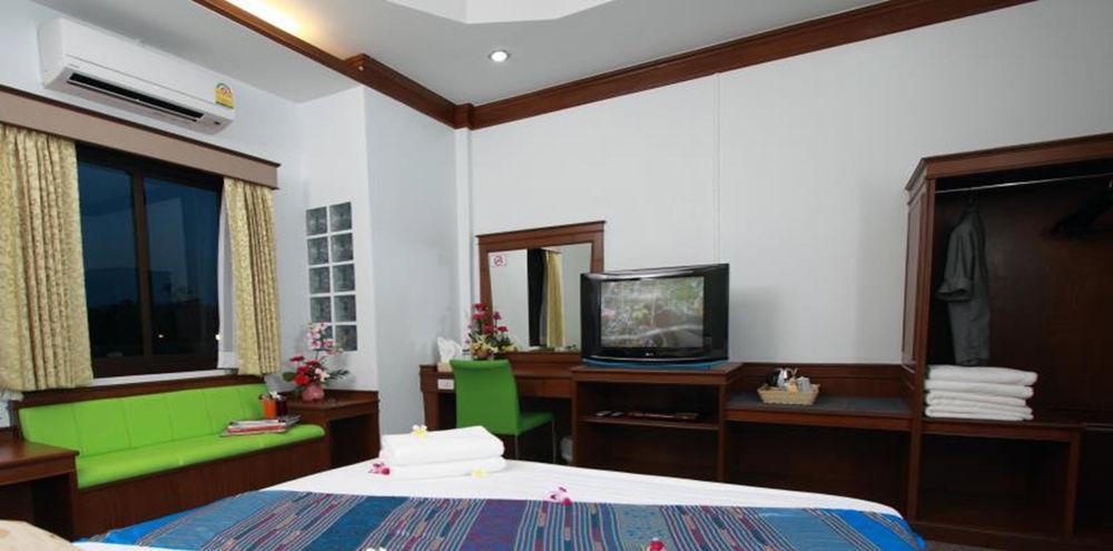 Boom Forest Hotel หาดใหญ่ ภายนอก รูปภาพ