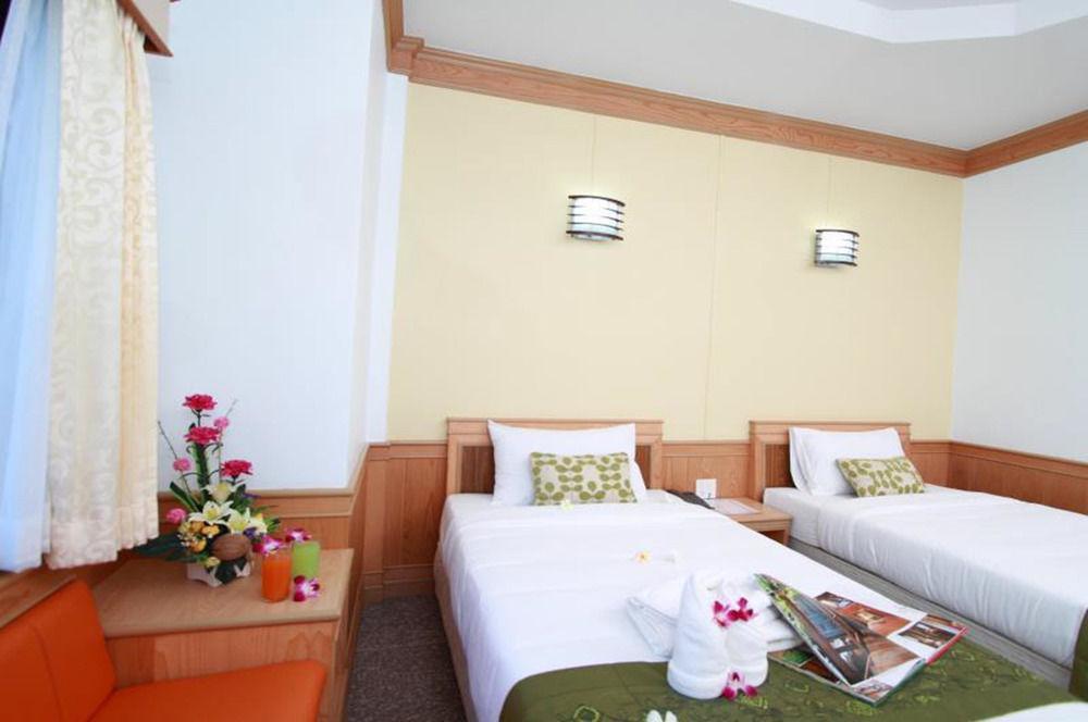 Boom Forest Hotel หาดใหญ่ ภายนอก รูปภาพ