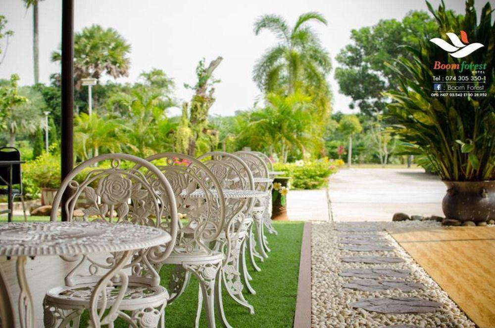 Boom Forest Hotel หาดใหญ่ ภายนอก รูปภาพ