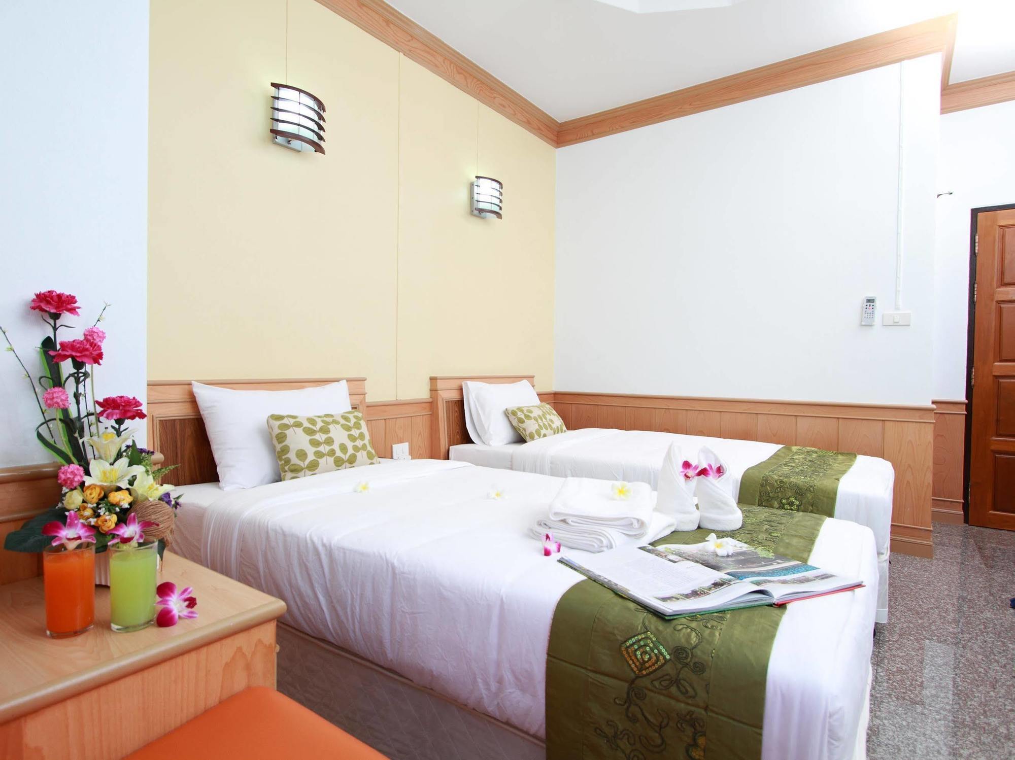 Boom Forest Hotel หาดใหญ่ ภายนอก รูปภาพ
