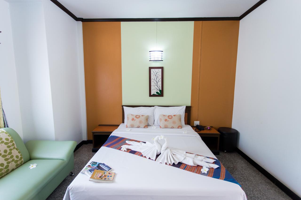 Boom Forest Hotel หาดใหญ่ ภายนอก รูปภาพ